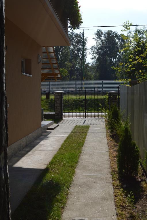 Gratisz Apartman シオーフォク エクステリア 写真